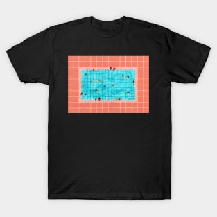 Coral Pool T-Shirt